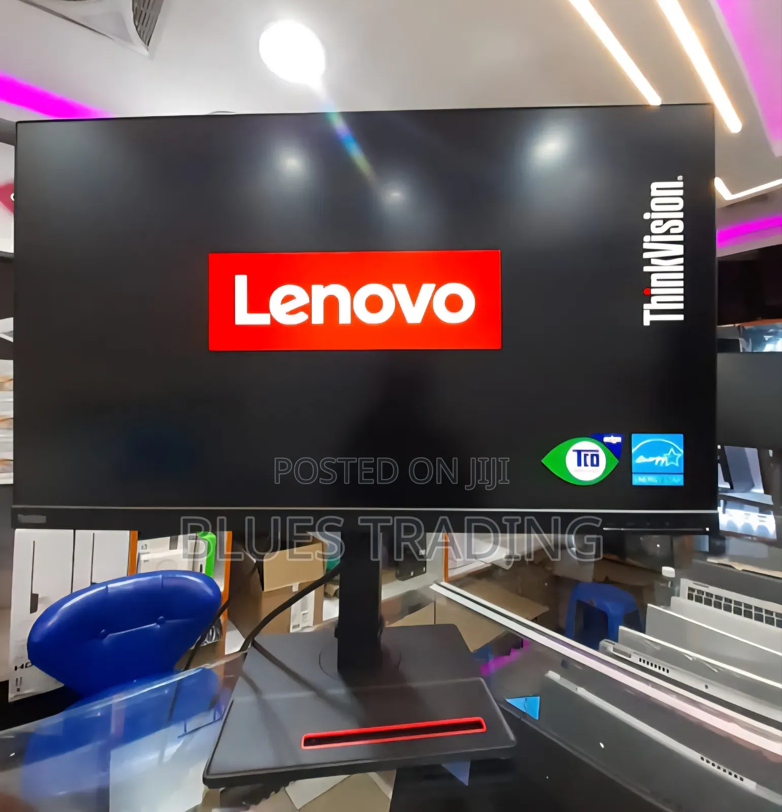 32 Inch Lenovo Monitor