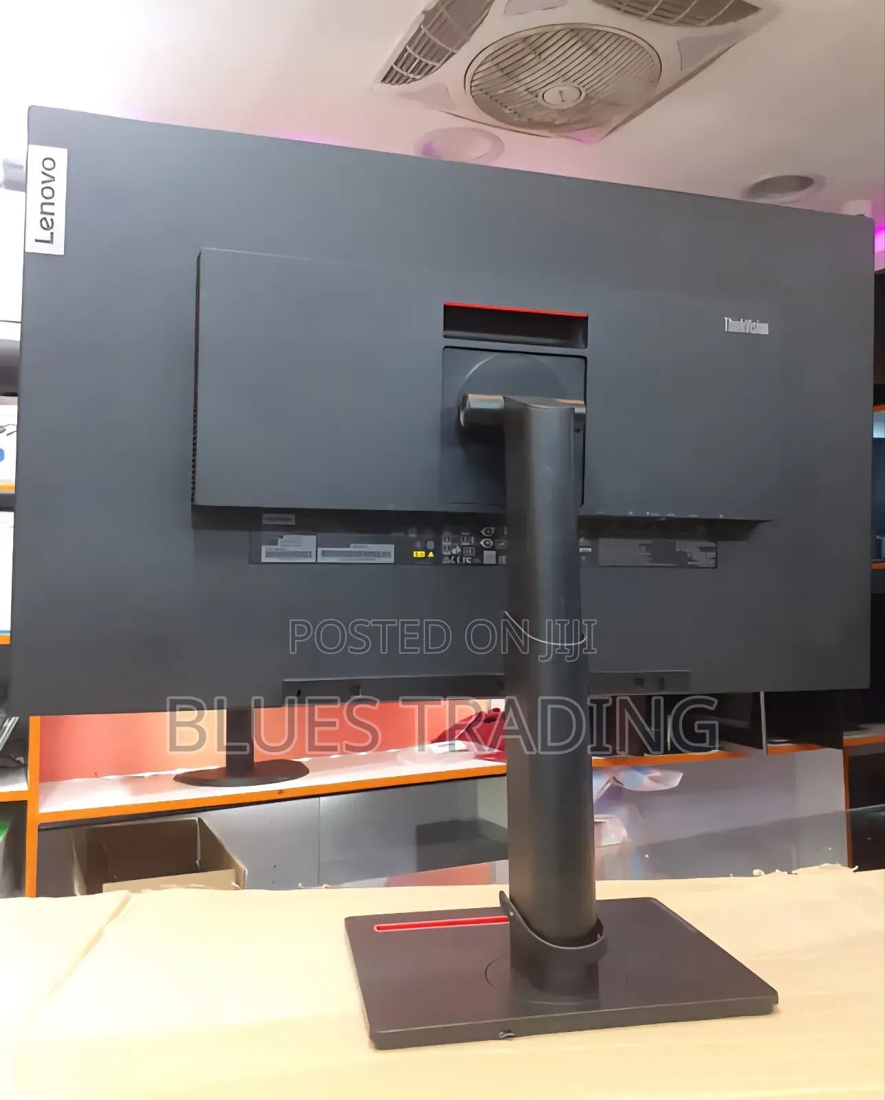 32 Inch Lenovo Monitor