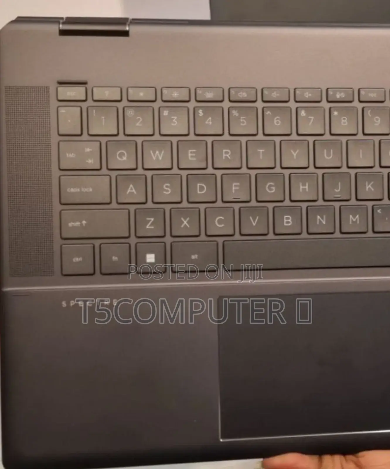 New Laptop HP Spectre X360 16GB Intel Core I7 SSD 1T