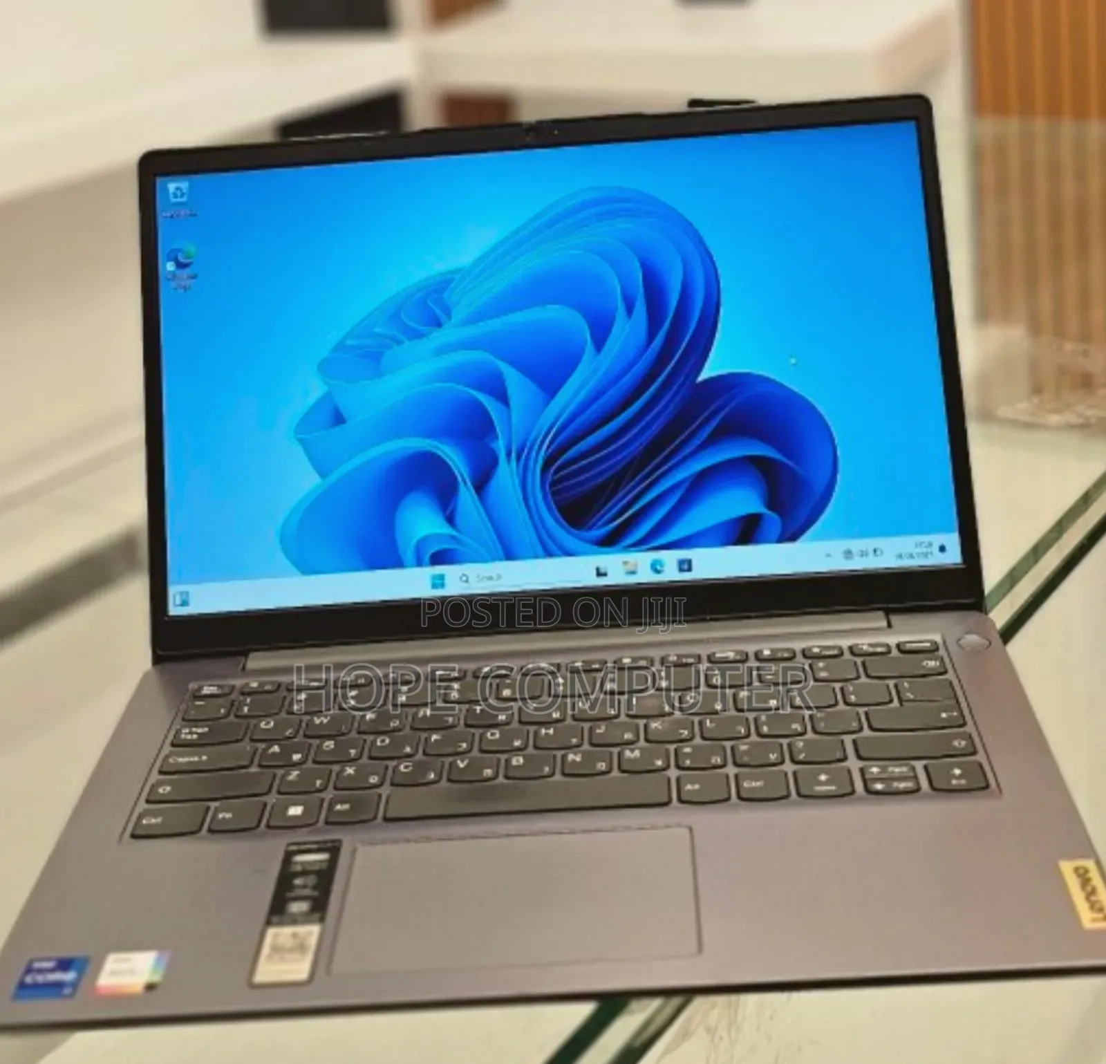 New Laptop Lenovo Ideapad 3 16GB Intel Core I7 SSD 512GB