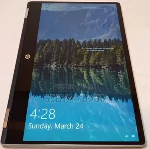 New Laptop HP Pavilion X360 8GB Intel Core I5 SSD 256GB