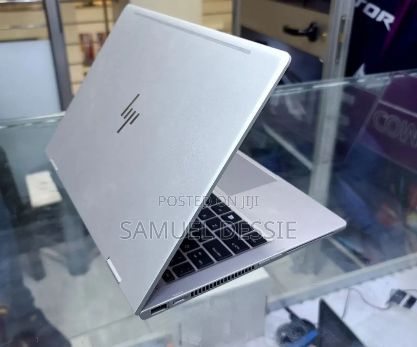 New Laptop HP EliteBook 840 16GB Intel Core I5 SSD 512GB