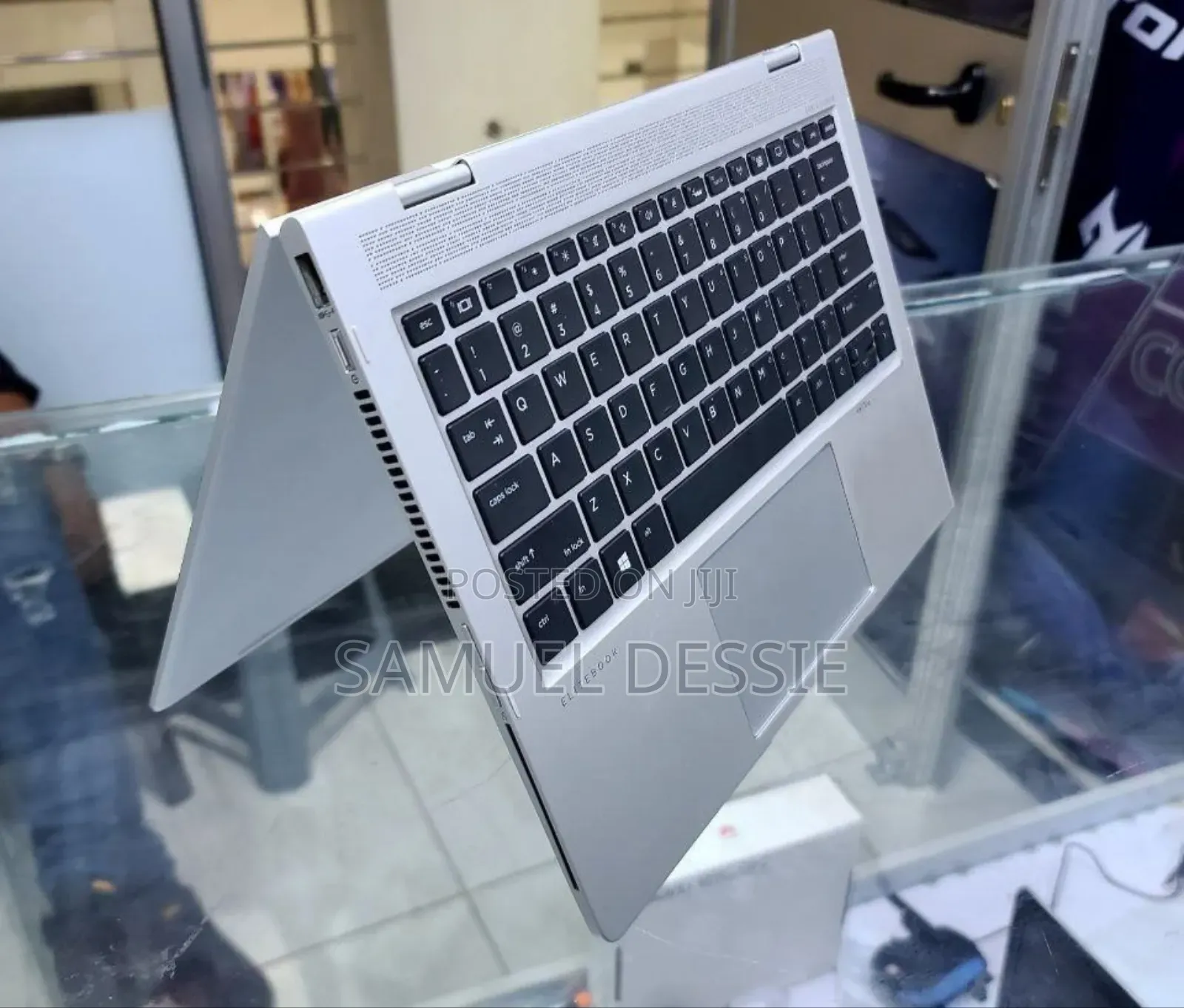 New Laptop HP EliteBook 840 16GB Intel Core I5 SSD 512GB