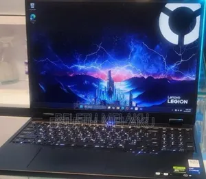 New Laptop Lenovo Legion 5 24GB Intel Core i7 SSD 1T