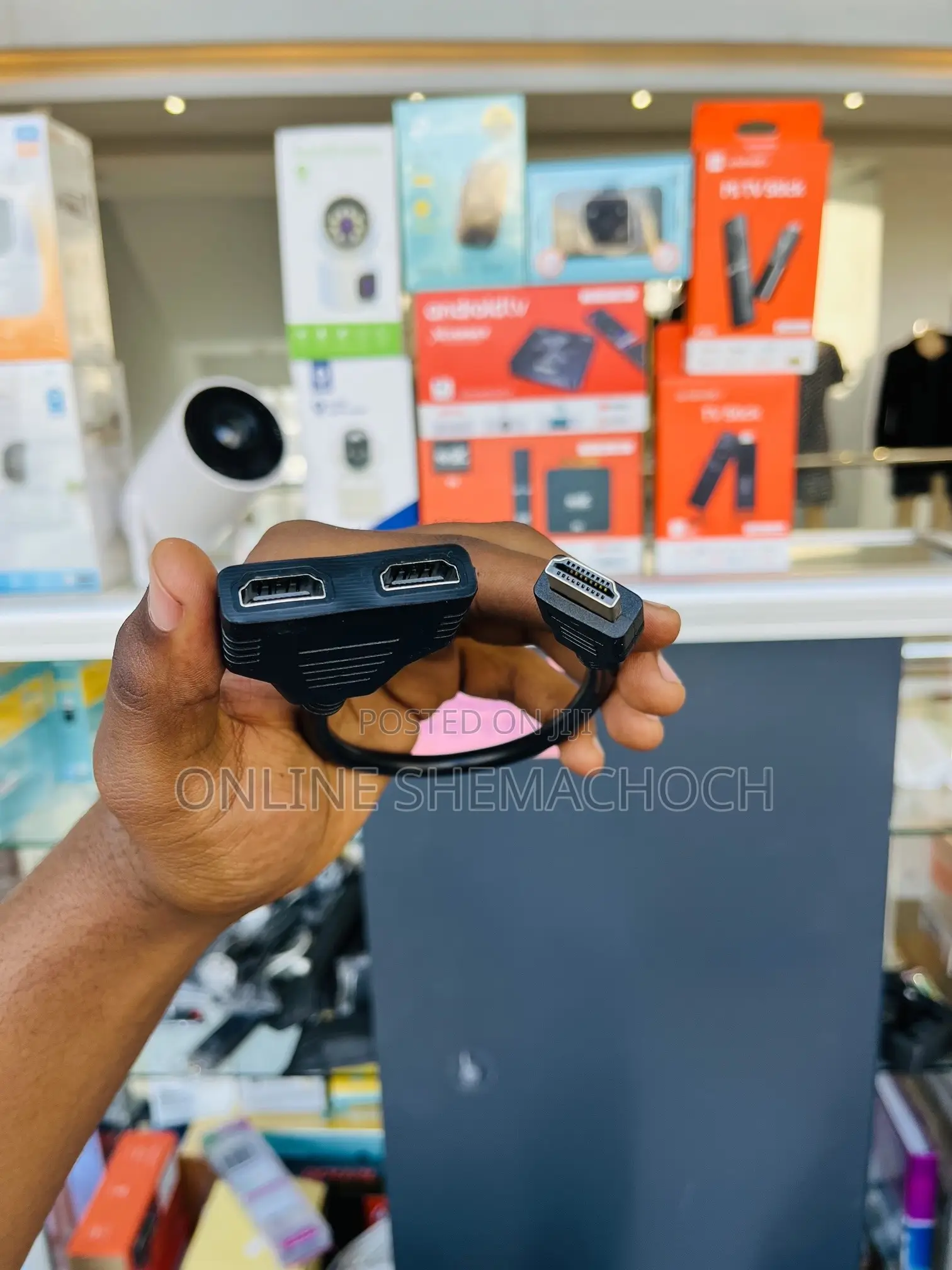 Hdmi Splitter (1 * 2)