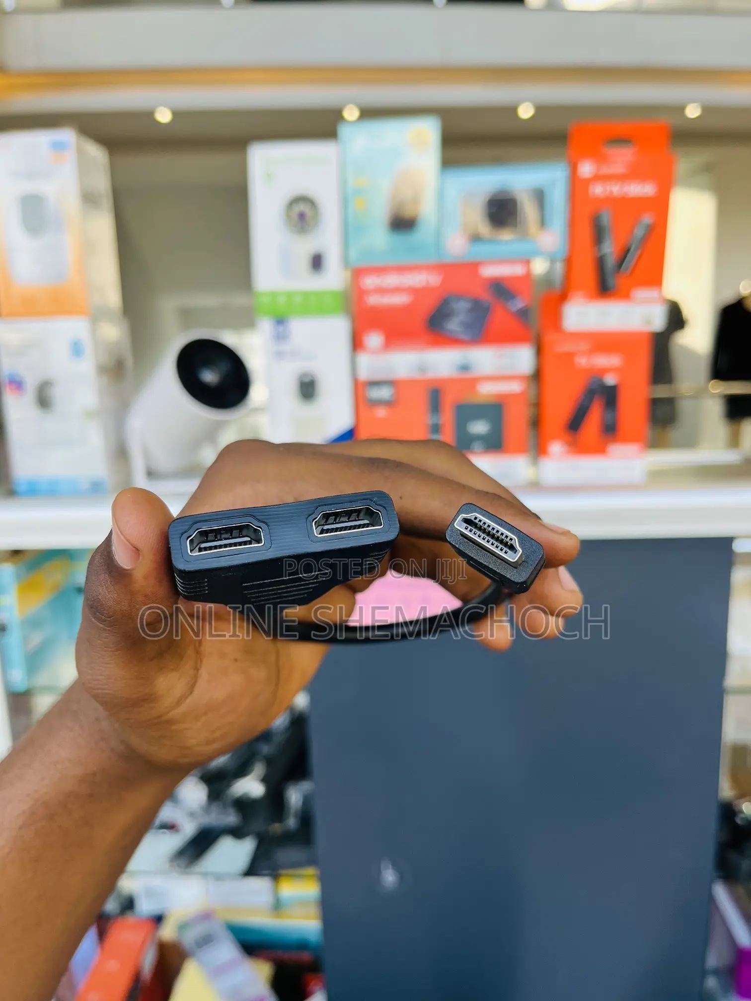 Hdmi Splitter (1 * 2)