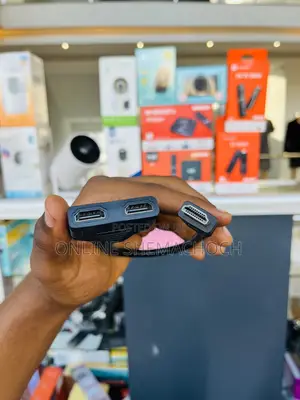 Hdmi Splitter (1 * 2)