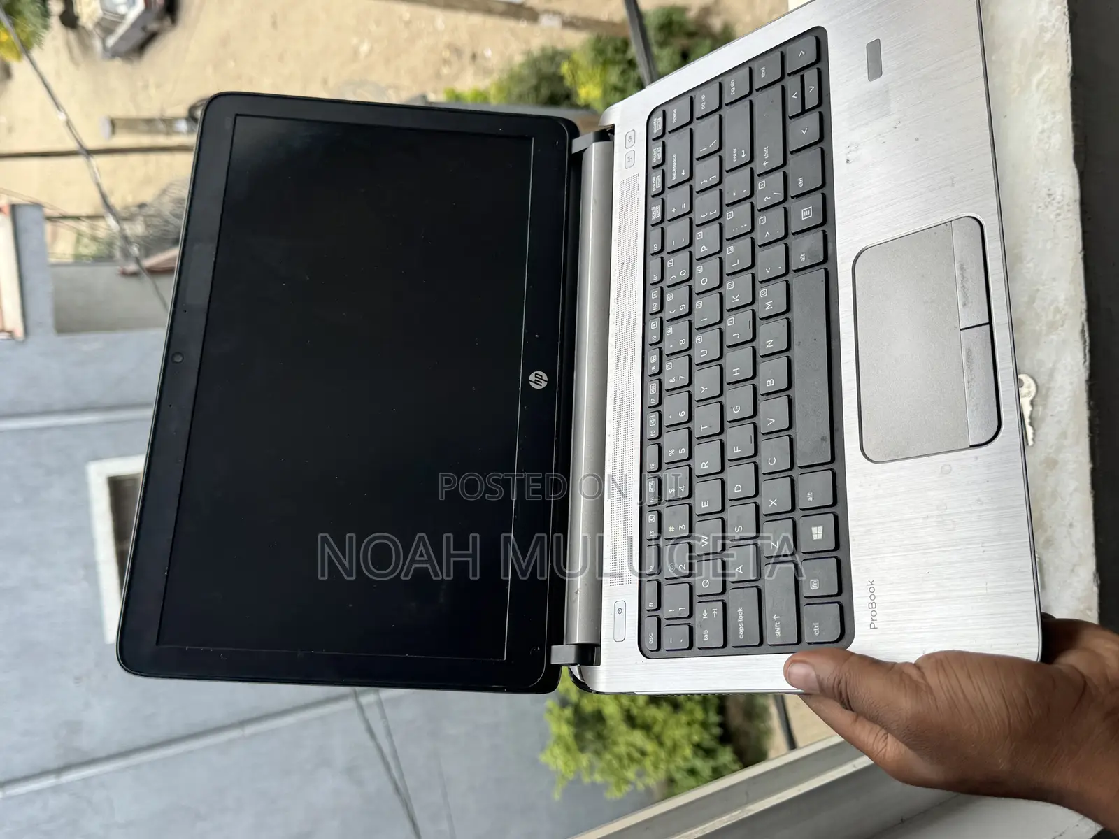 Laptop HP ProBook 430 4GB Intel Core I5 HDD 500GB