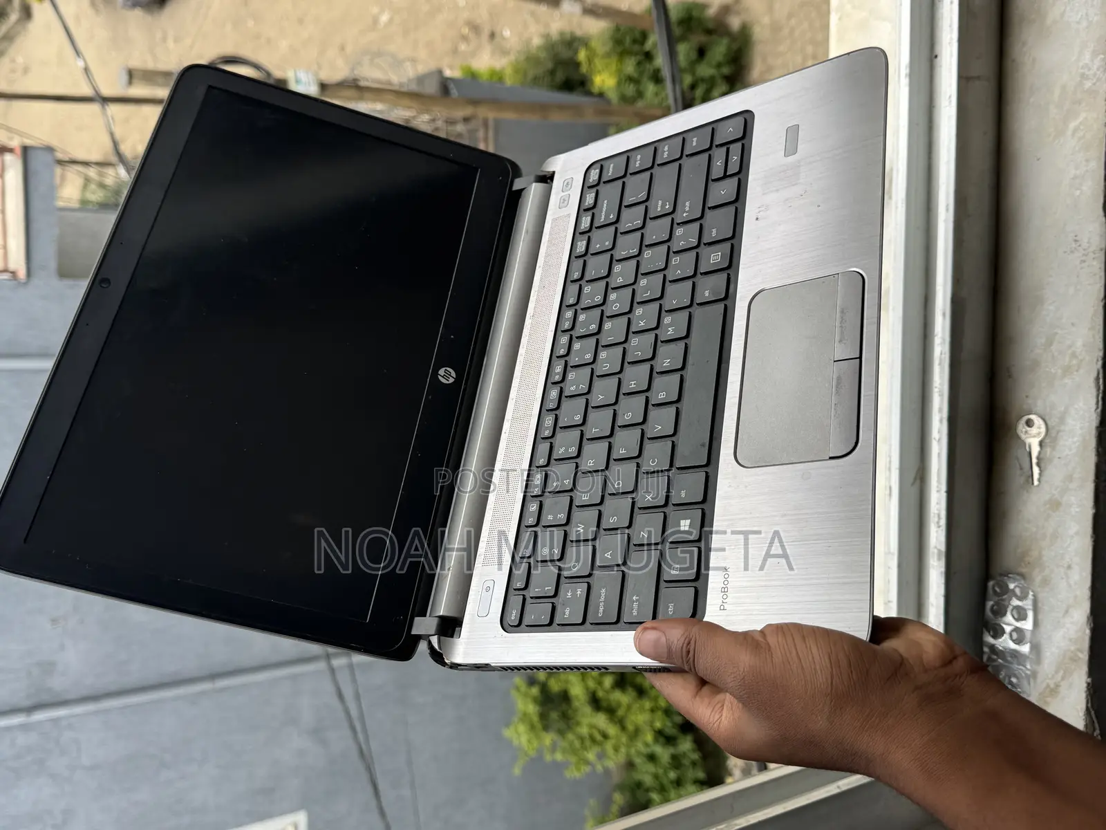 Laptop HP ProBook 430 4GB Intel Core I5 HDD 500GB