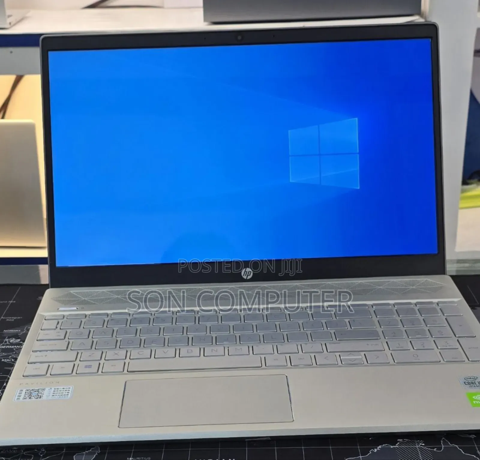 New Laptop HP Pavilion 15 16GB Intel Core I5 SSD 512GB