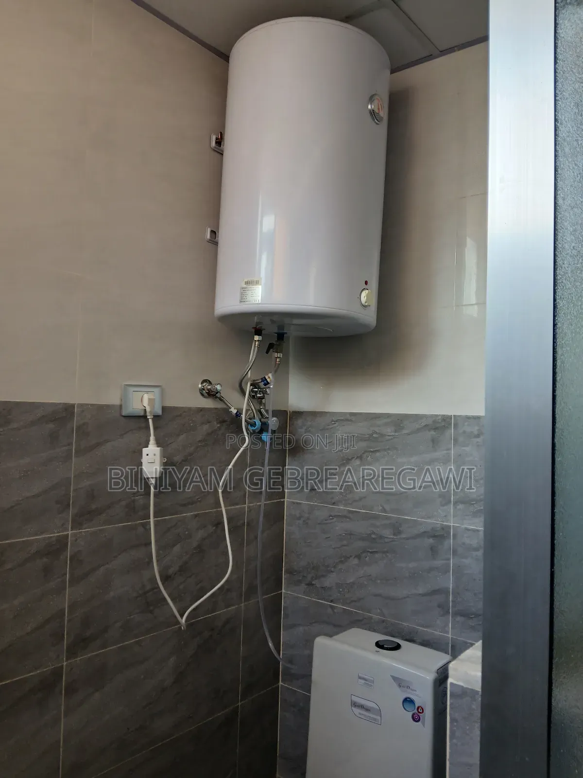 2bdrm Apartment in Apartment, Yeka for rent