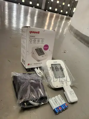 Photo - Blood Pressure Digtal Medic Packed Bp Ne然亦bp Monotor Digital Bp