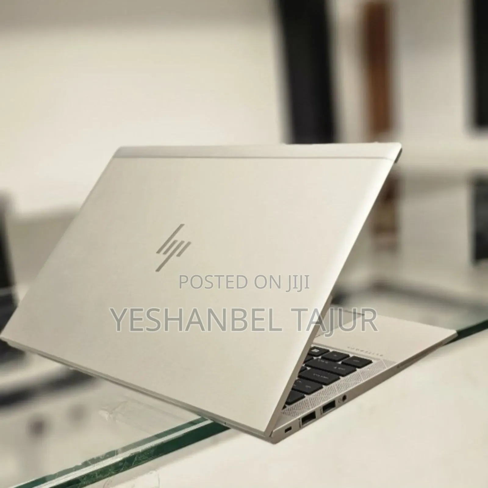 New Laptop HP EliteBook 840 G7 16GB Intel Core I7 SSD 512GB