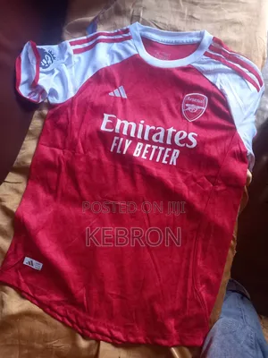 Arsenal Jersey