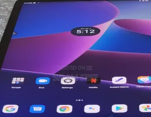 New Lenovo Tab M10 128 GB
