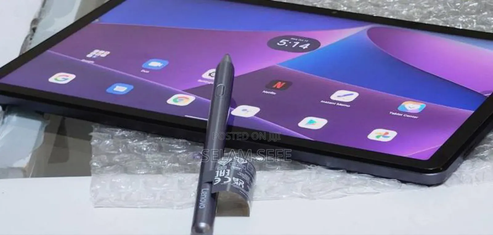 New Lenovo Tab M10 128 GB