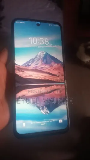 Photo - Tecno Pop 9 64 GB Silver