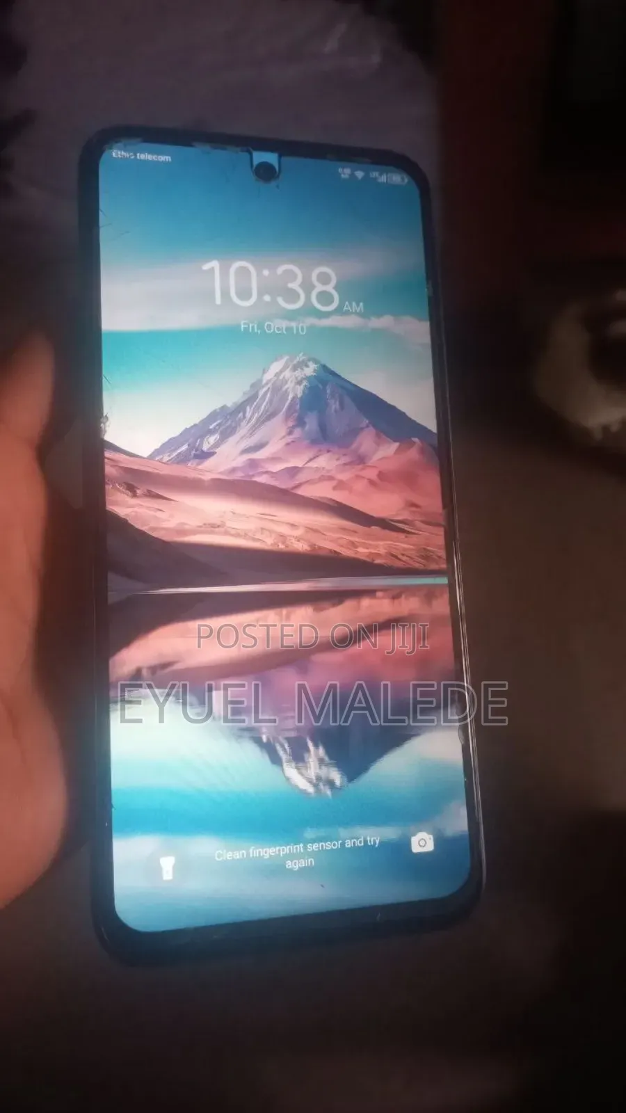 Tecno Pop 9 64 GB Silver