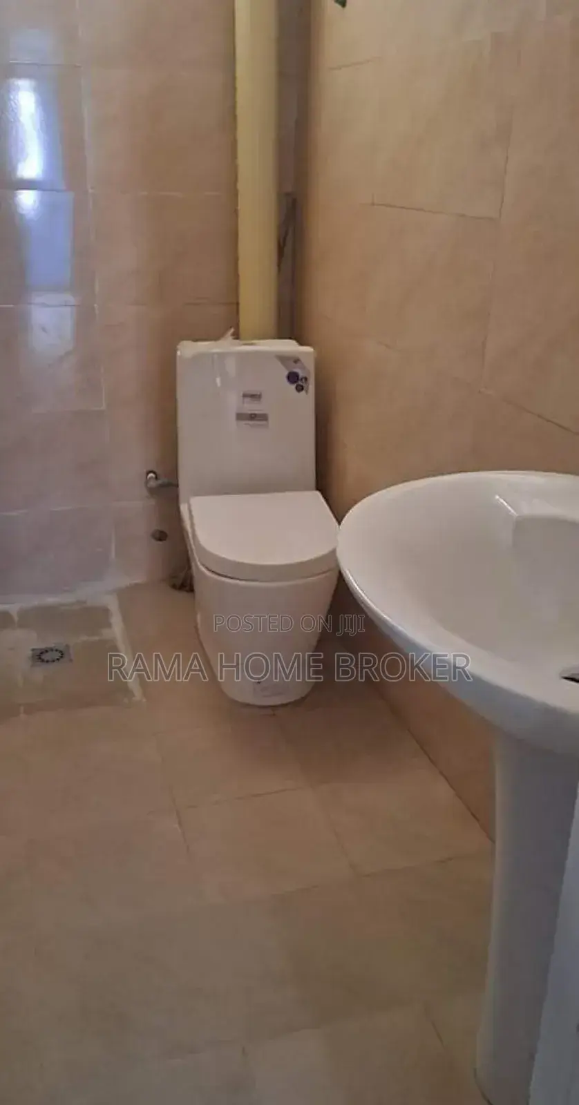 Furnished 2bdrm Condo in Bole for sale