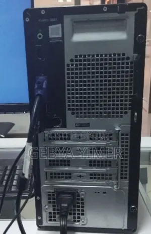 Photo - New Desktop Computer Dell Vostro 3900 8GB Intel Core I5 SSD 1T