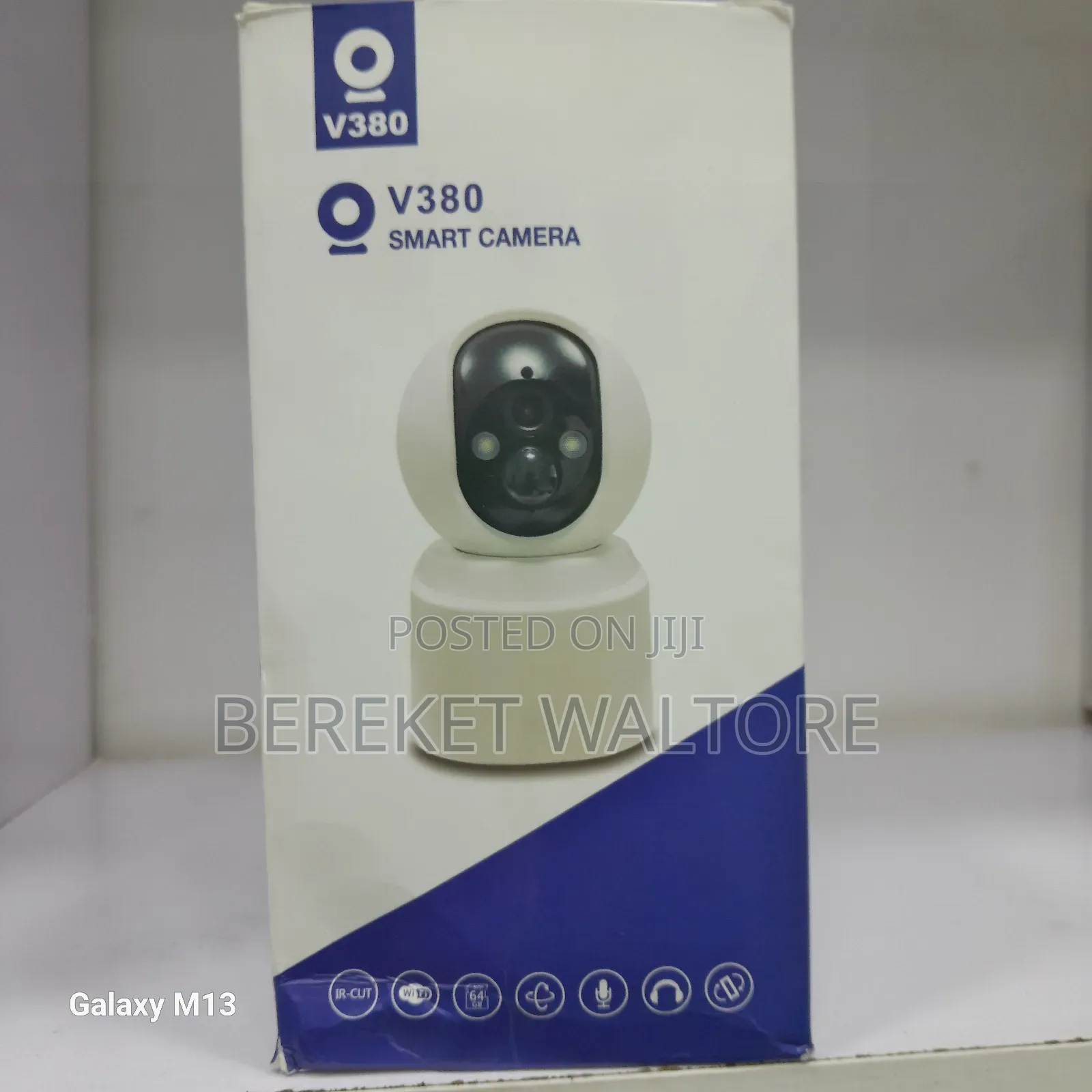 V380 Inhouse Security Camera