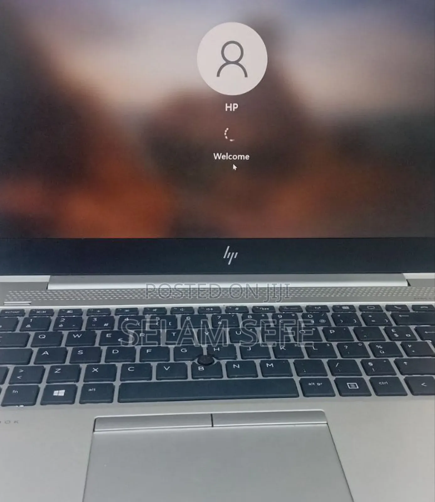 New Laptop HP EliteBook 840 16GB Intel Core I5 SSD 512GB