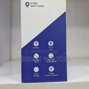 V380 Inhouse Security Camera