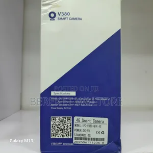 V380 Inhouse Security Camera