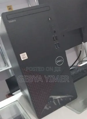 New Desktop Computer Dell Vostro 3900 8GB Intel Core I5 SSD 1T