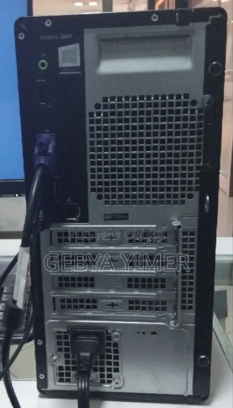 New Desktop Computer Dell Vostro 3900 8GB Intel Core I5 SSD 1T