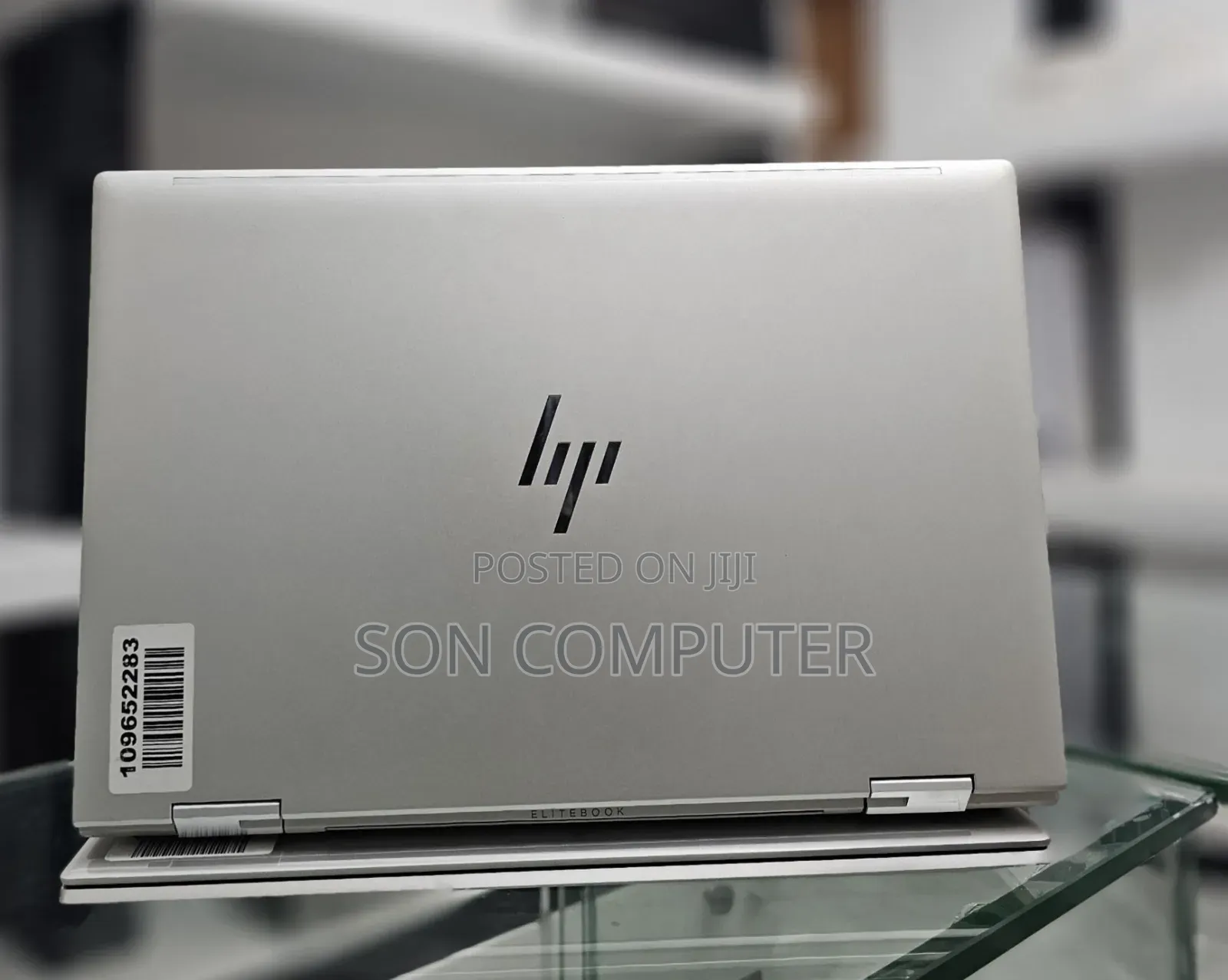 New Laptop HP EliteBook 830 G7 16GB Intel Core I5 SSD 512GB