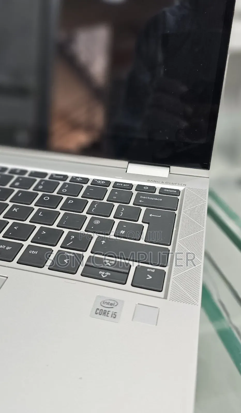 New Laptop HP EliteBook 830 G7 16GB Intel Core I5 SSD 512GB