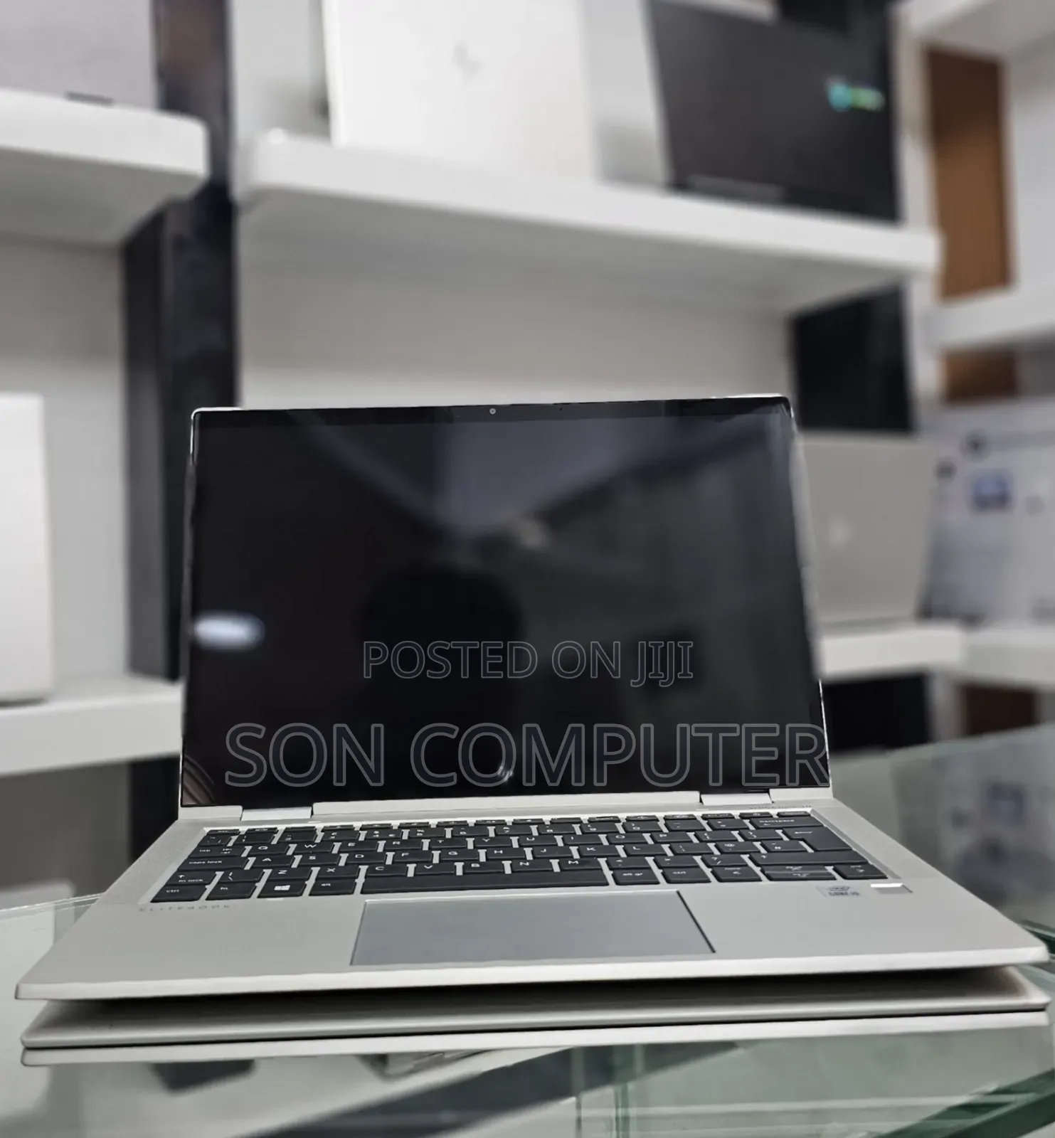 New Laptop HP EliteBook 830 G7 16GB Intel Core I5 SSD 512GB