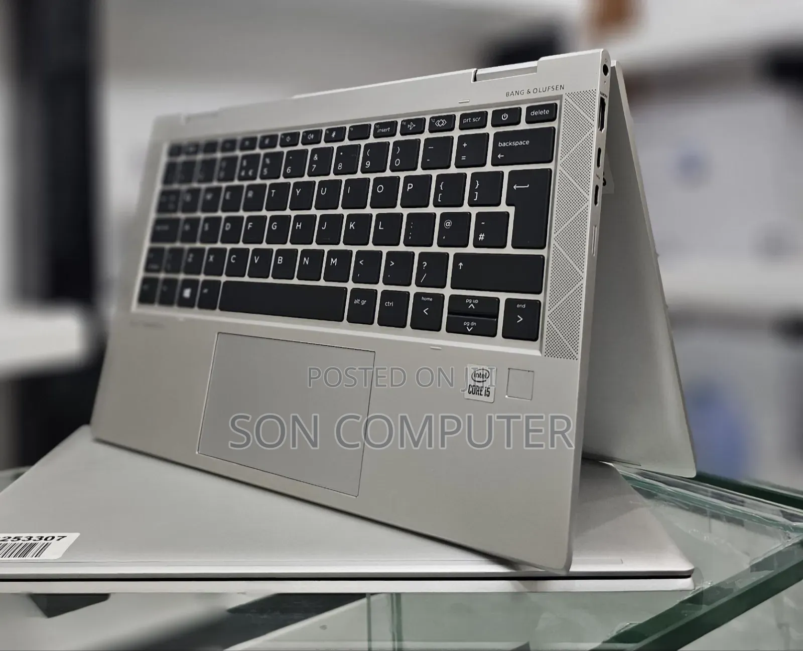 New Laptop HP EliteBook 830 G7 16GB Intel Core I5 SSD 512GB