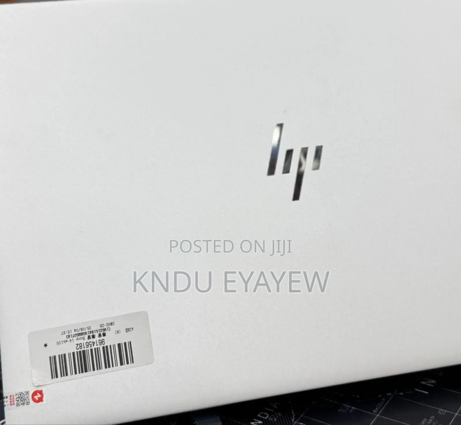 New Laptop HP Envy 15 16GB Intel Core i7 SSD 512GB