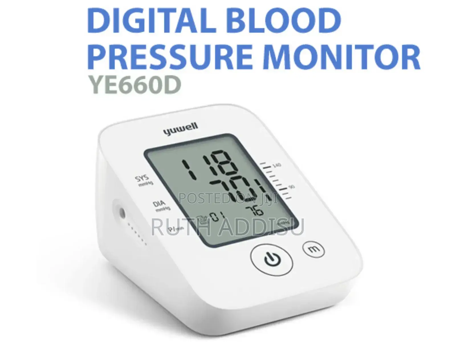 Blood Pressuer Monitor蝨我digital Blood Pressure Monitor堥了digital Bp New