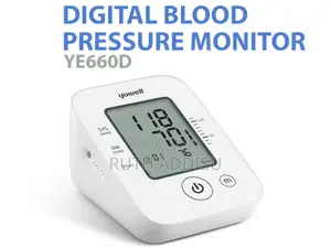 Photo - Blood Pressuer Monitor蝨我digital Blood Pressure Monitor堥了digital Bp New