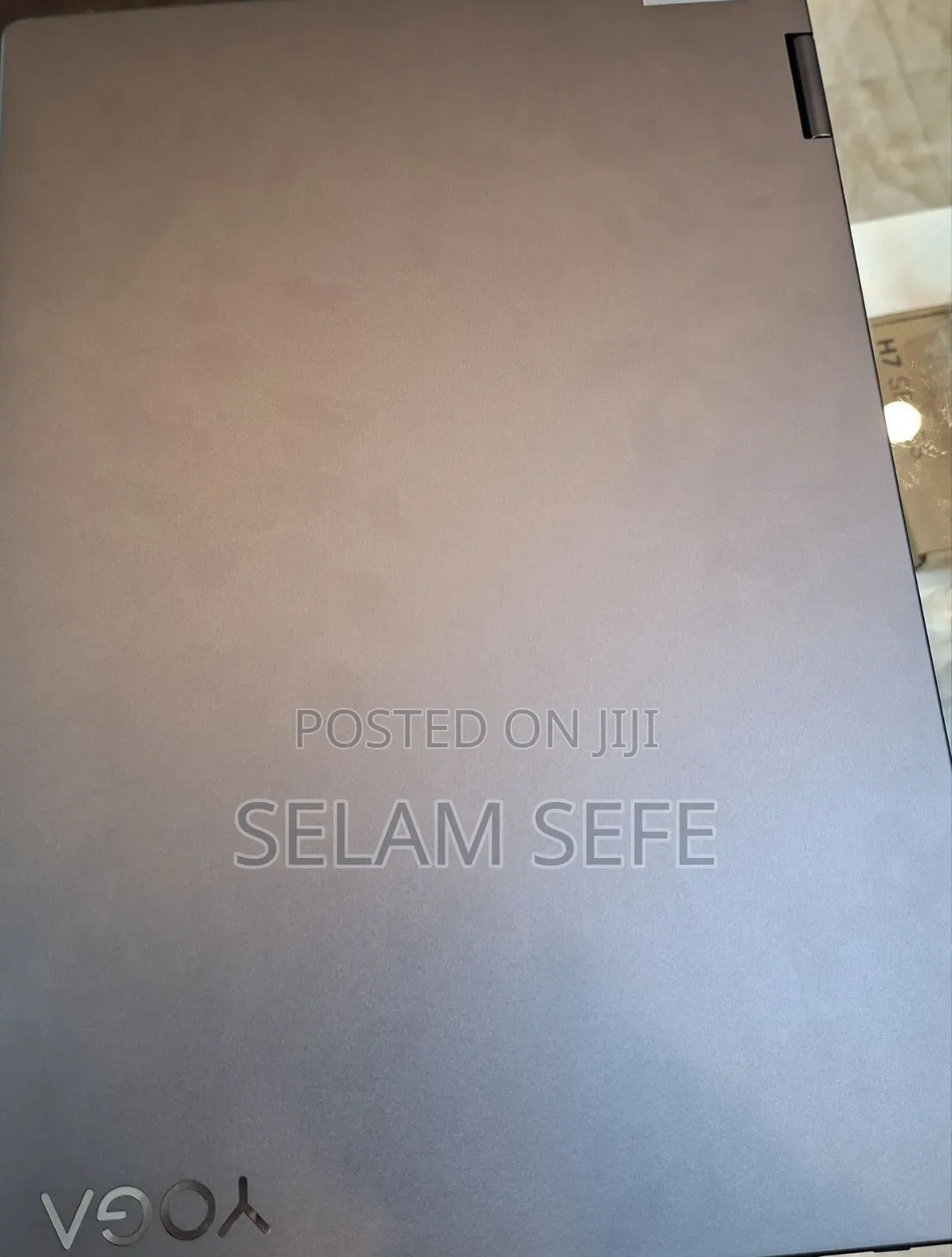 New Laptop Lenovo Yoga 7i 16GB Intel Core Ultra 7 SSD 1T