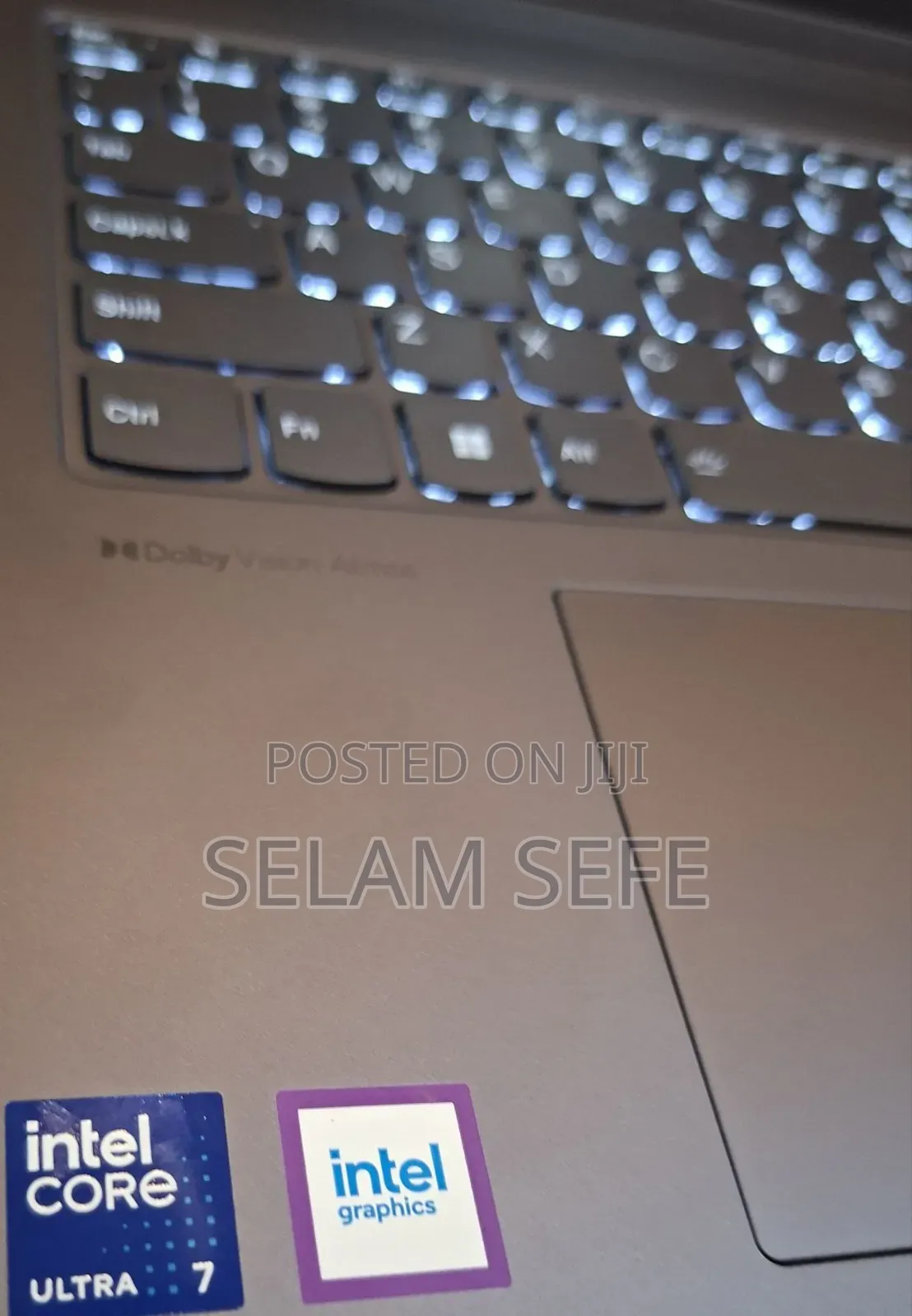 New Laptop Lenovo Yoga 7i 16GB Intel Core Ultra 7 SSD 1T