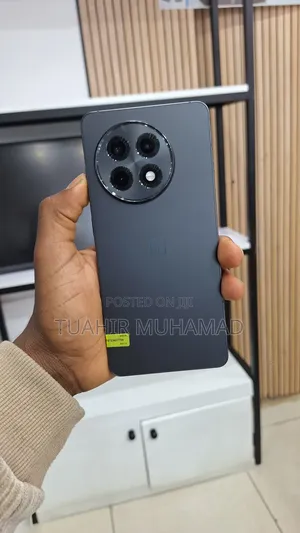 Photo - New OnePlus 13R 512 GB Black