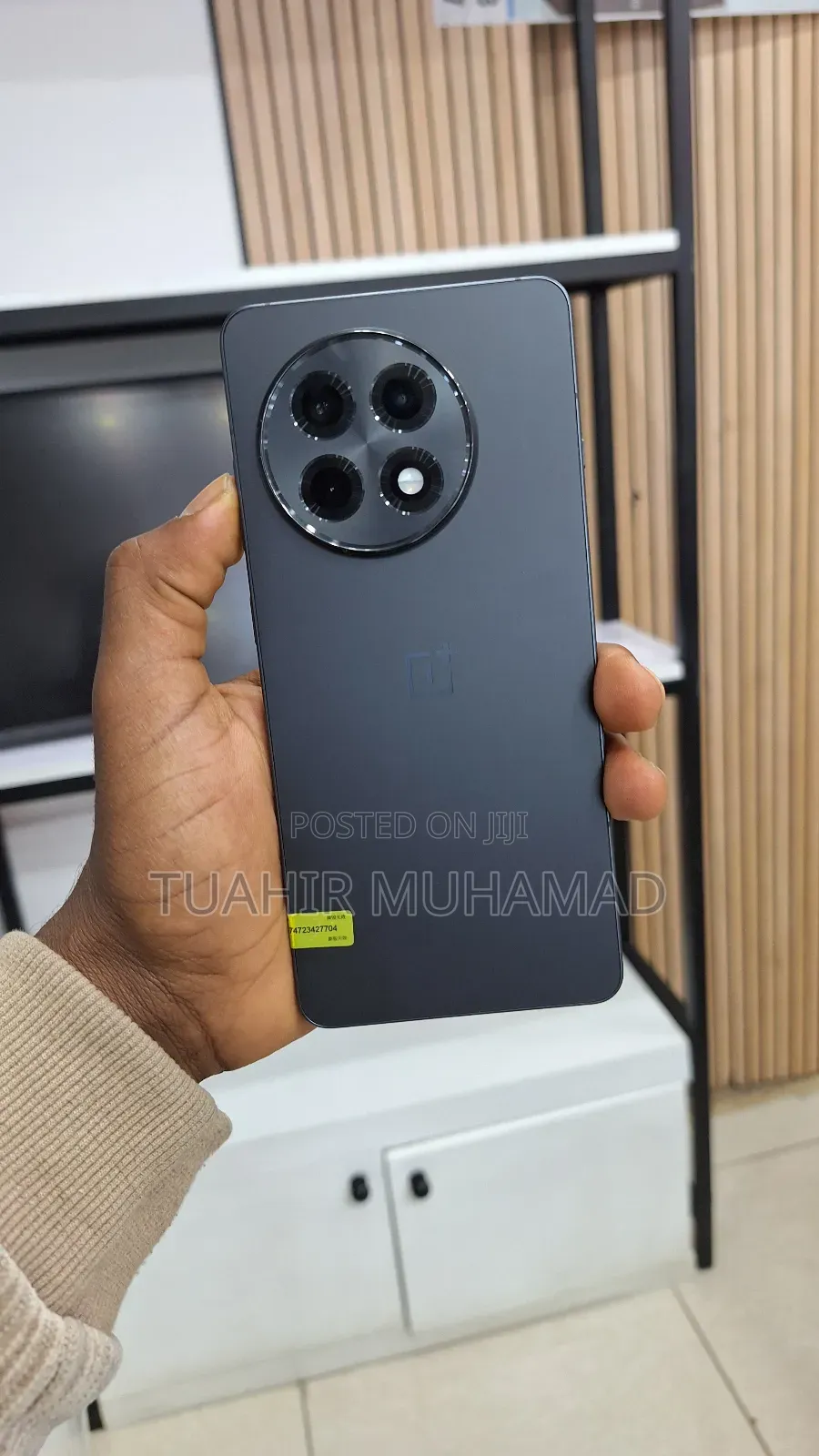 New OnePlus 13R 512 GB Black