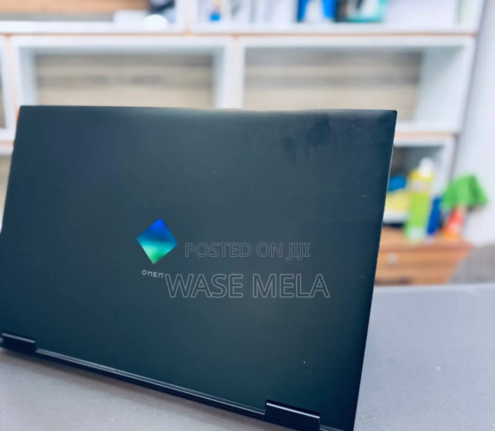 New Laptop HP Omen 15 16GB Intel Core I7 SSD 512GB