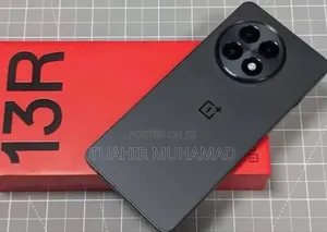 New OnePlus 13R 512 GB Black