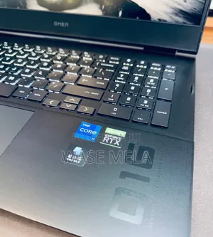 New Laptop HP Omen 15 16GB Intel Core I7 SSD 512GB