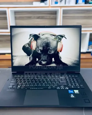 New Laptop HP Omen 15 16GB Intel Core I7 SSD 512GB