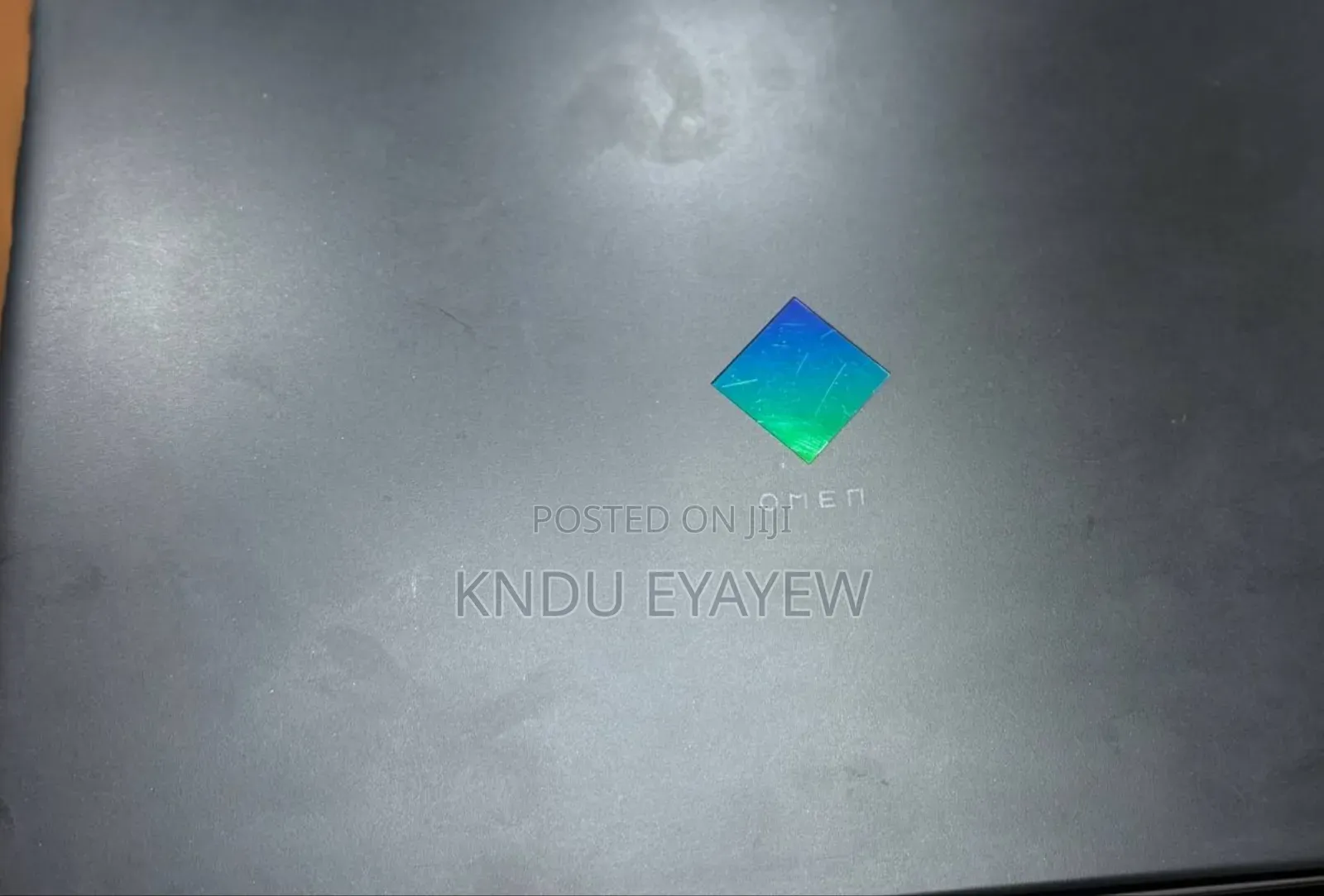 New Laptop HP Omen 15 16GB Intel Core I7 SSD 1T