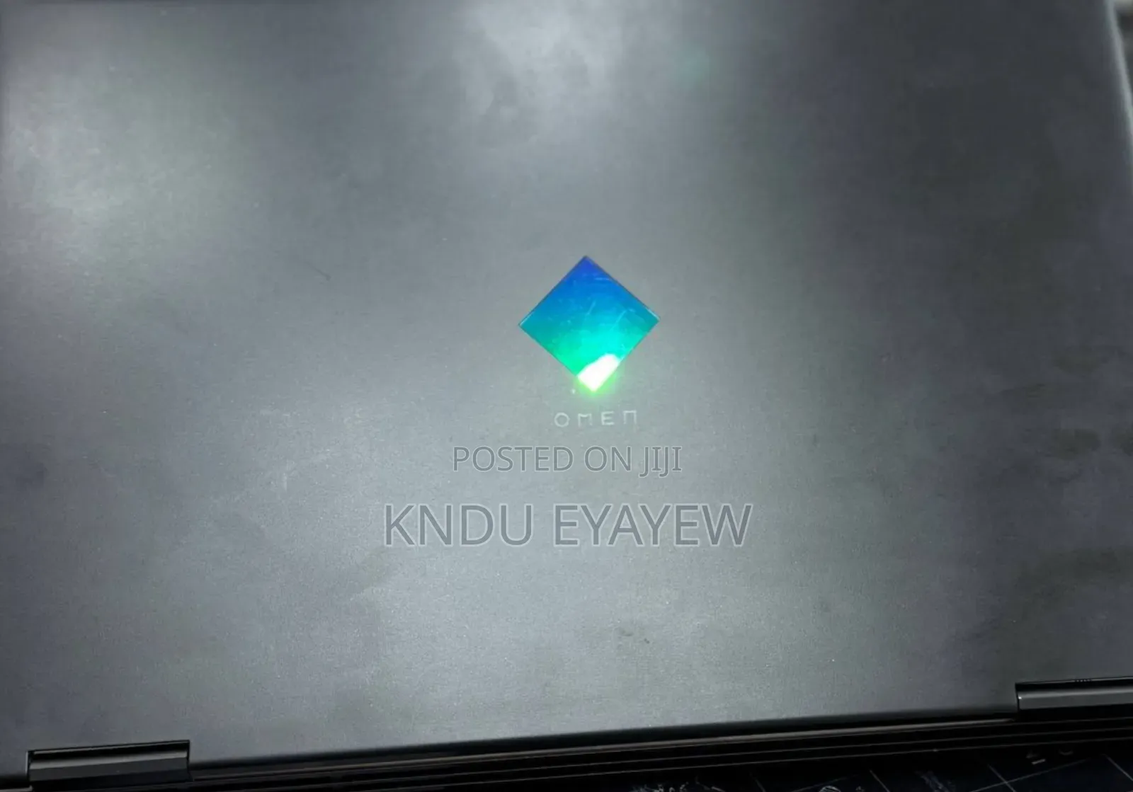 New Laptop HP Omen 15 16GB Intel Core I7 SSD 1T