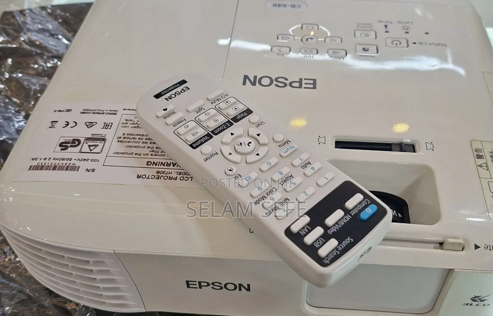 Epson Projectore