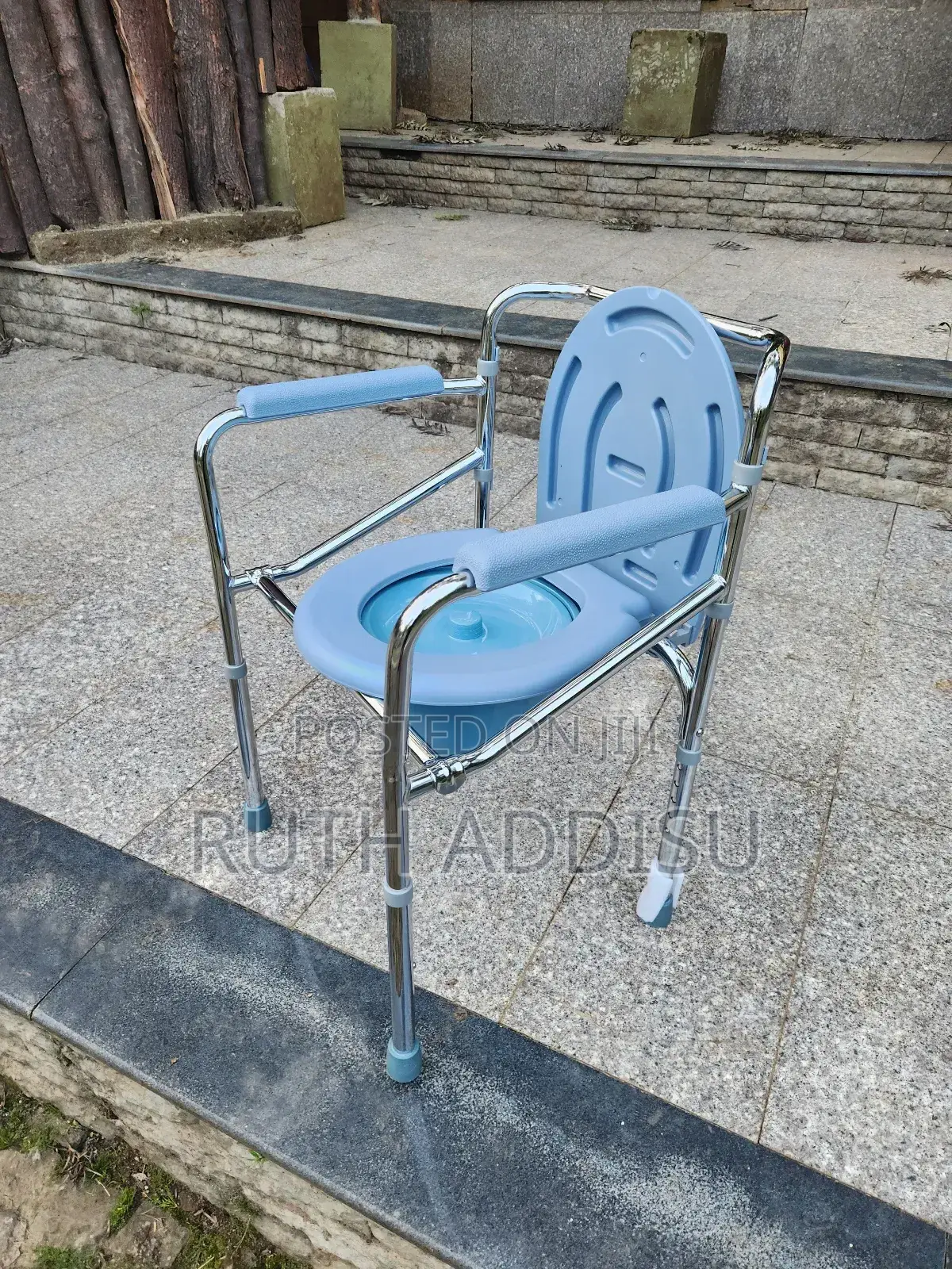 Commode Chair朱諾toilet Chair腔裏commode Chair Brand New Foldable Popo