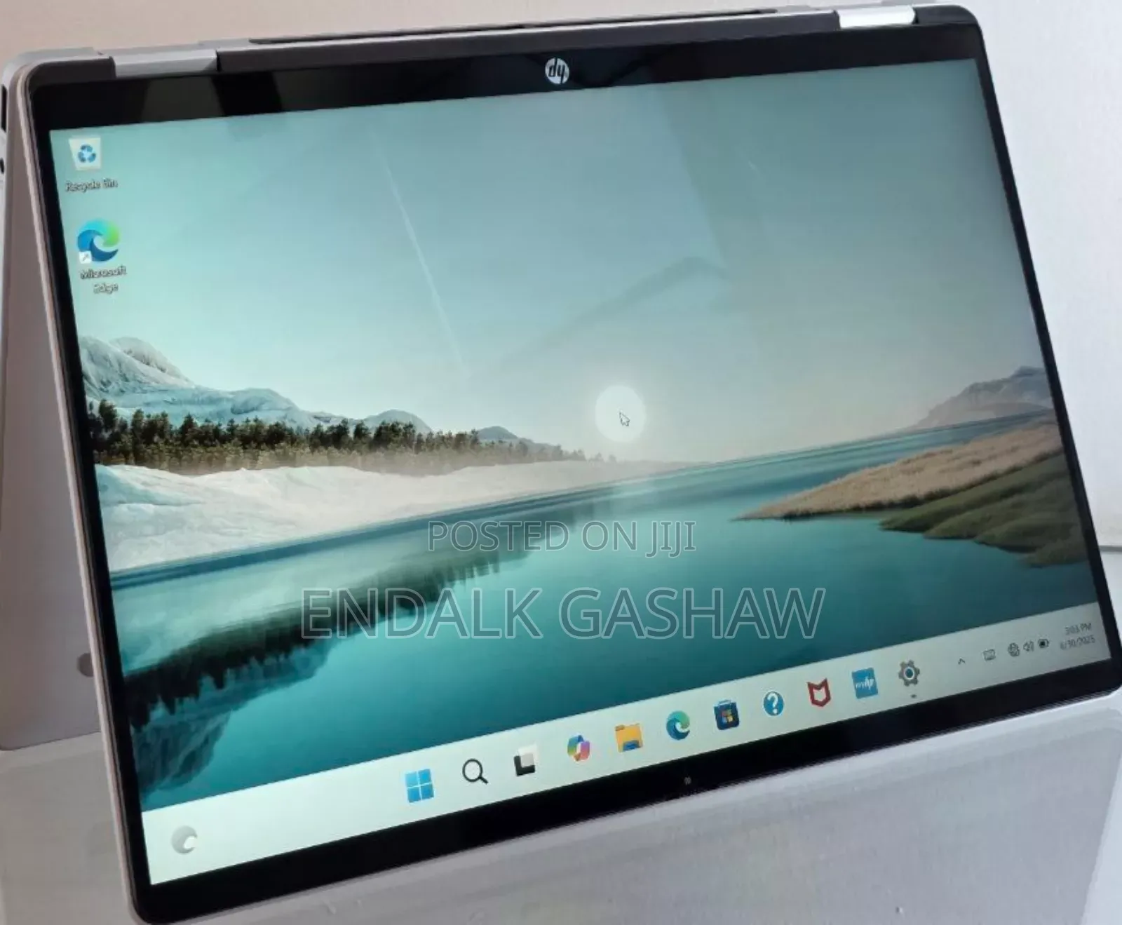 New Laptop HP OmniBook 5 Flip 14-Fp0023dx 16GB Intel Core I7 SSD 1T